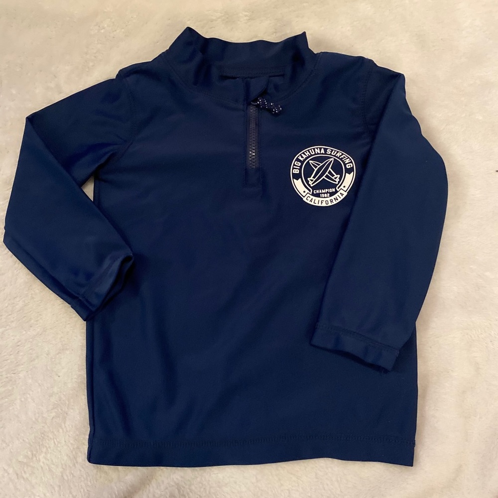 Carter’s swim rash guard